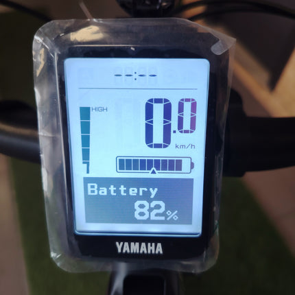 Ebike Fantic Leaving City