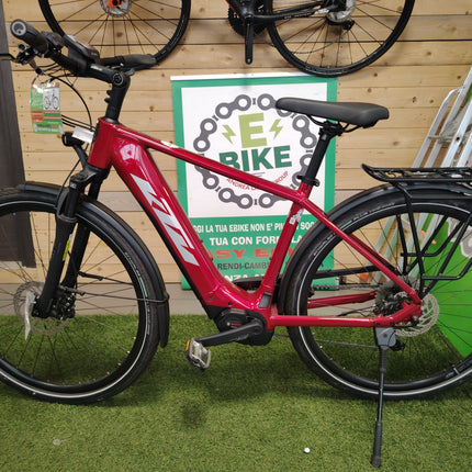 Ebike Ktm Macina Tour Cx510