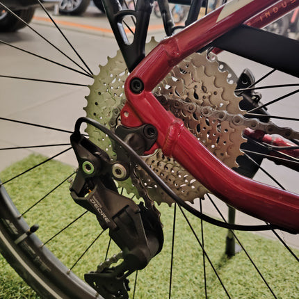 Ebike Ktm Macina Tour Cx510