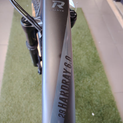 Mountain Bike Raymon Hard Ray Nine 6.0