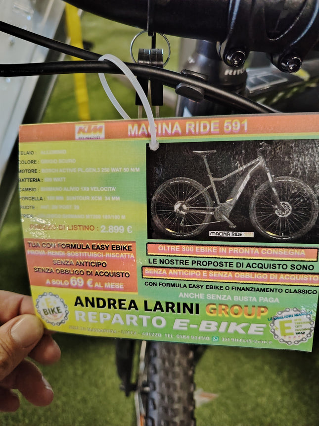 Ebike Ktm Macina Ride 571