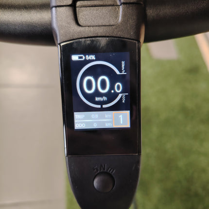 Ebike FIAT 500