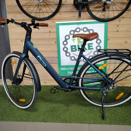 Ebike FIAT 500