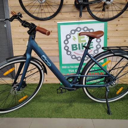 Ebike FIAT 500