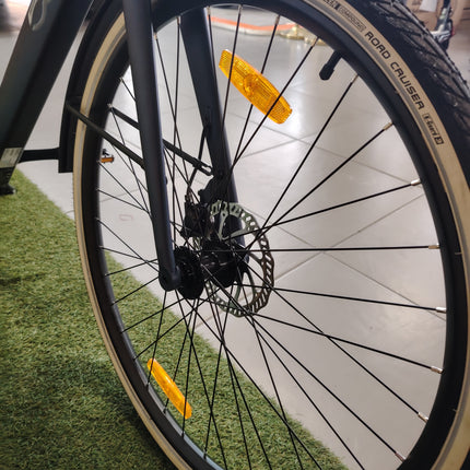 Ebike FIAT 500