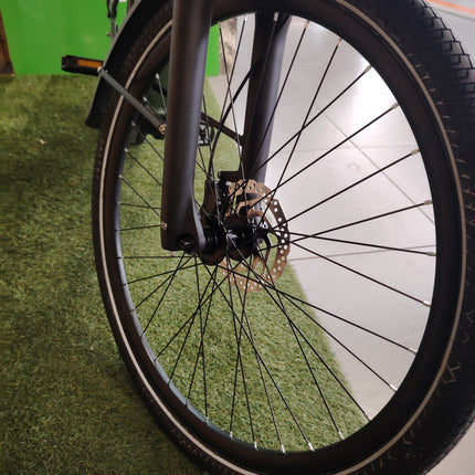 Ebike World Dimension Noa Lux