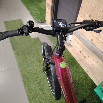 Ebike World Dimension Noa Smart