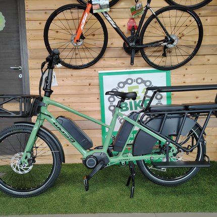 Ebike World Dimension Long Tail 24