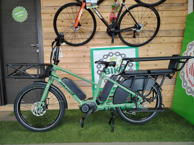 Ebike World Dimension Long Tail 24
