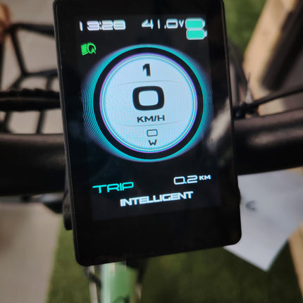 Ebike World Dimension Long Tail 24