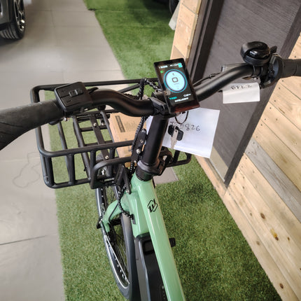Ebike World Dimension Long Tail 24