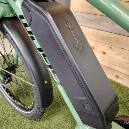 Ebike World Dimension Long Tail 24