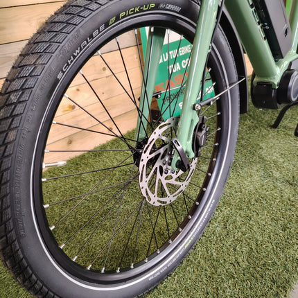 Ebike World Dimension Long Tail 24