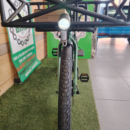 Ebike World Dimension Long Tail 24
