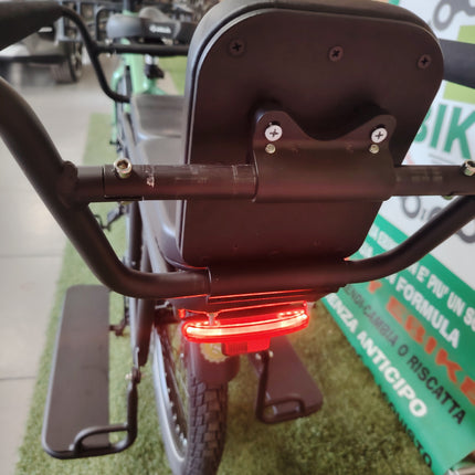 Ebike World Dimension Long Tail 24