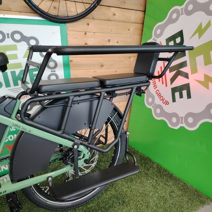 Ebike World Dimension Long Tail 24