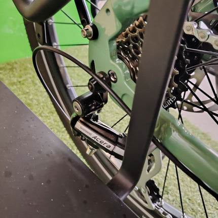 Ebike World Dimension Long Tail 24