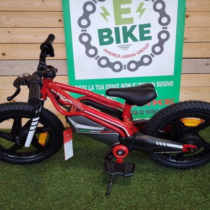 Ducati E Moto Kid 16