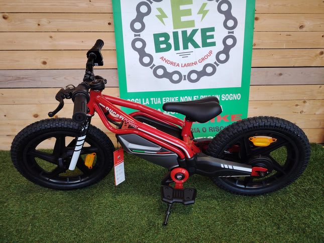 Ducati E Moto Kid 16