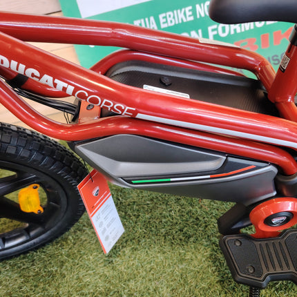 Ducati E Moto Kid 16