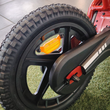 Ducati E Moto Kid 16