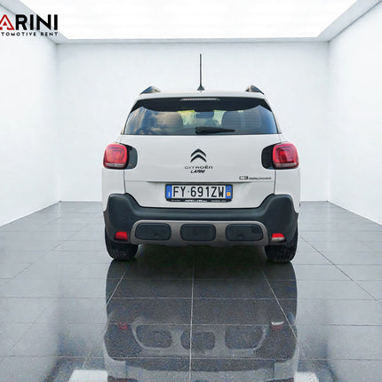 Citroen C3 Aircross C3 Aircross PureTech 110 S&S Shine