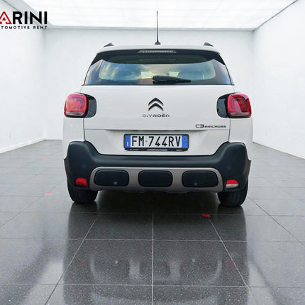 Citroën C3 Aircross PureTech 82 Shine