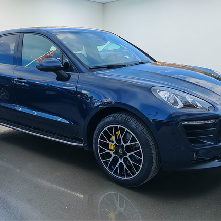 Porsche Macan S 3.0 Diesel