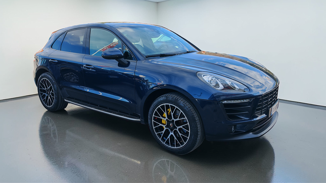 Porsche Macan S 3.0 Diesel