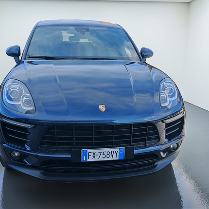 Porsche Macan S 3.0 Diesel