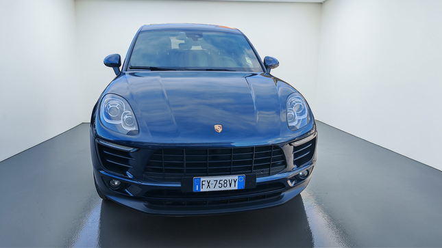 Porsche Macan S 3.0 Diesel