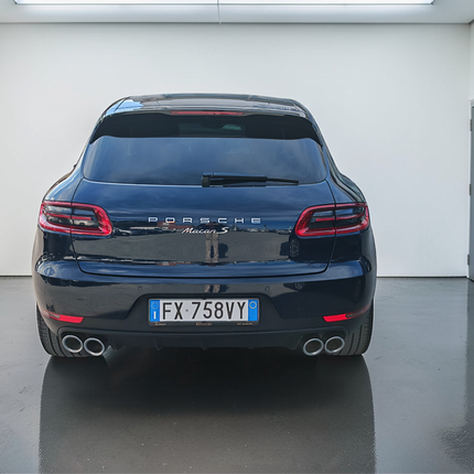 Porsche Macan S 3.0 Diesel