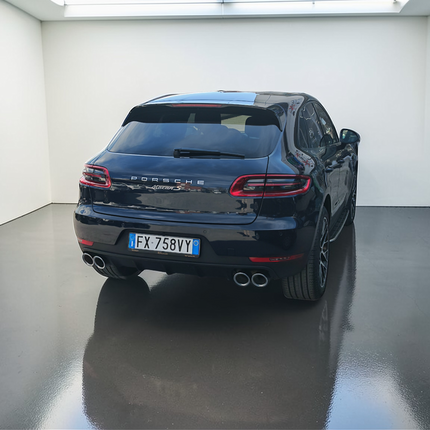 Porsche Macan S 3.0 Diesel