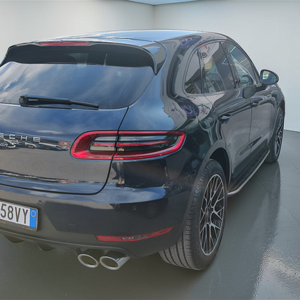 Porsche Macan S 3.0 Diesel