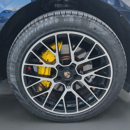 Porsche Macan S 3.0 Diesel