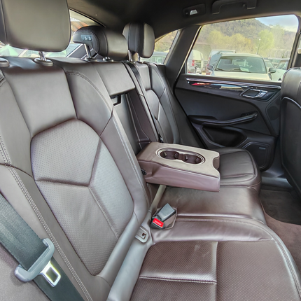 Porsche Macan S 3.0 Diesel
