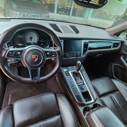 Porsche Macan S 3.0 Diesel