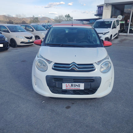 Citroen C1 Airscape VTi 68 3 porte Shine - NEOPATENTATI