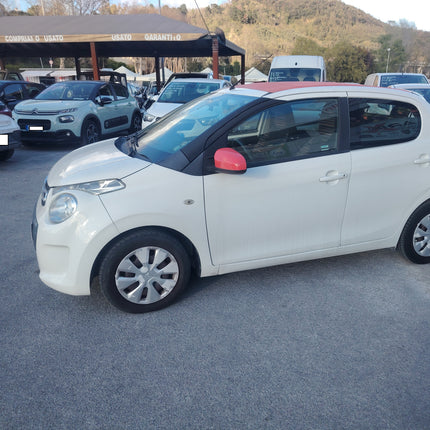 Citroen C1 Airscape VTi 68 3 porte Shine - NEOPATENTATI