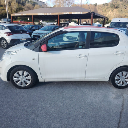 Citroen C1 Airscape VTi 68 3 porte Shine - NEOPATENTATI