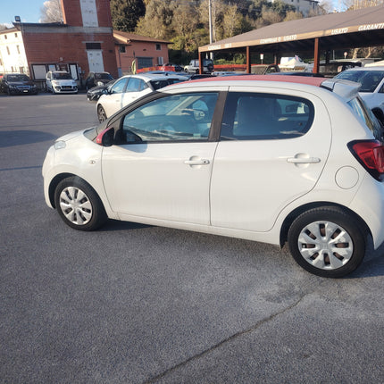 Citroen C1 Airscape VTi 68 3 porte Shine - NEOPATENTATI
