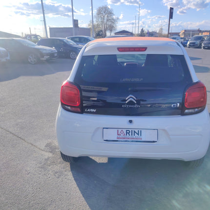 Citroen C1 Airscape VTi 68 3 porte Shine - NEOPATENTATI