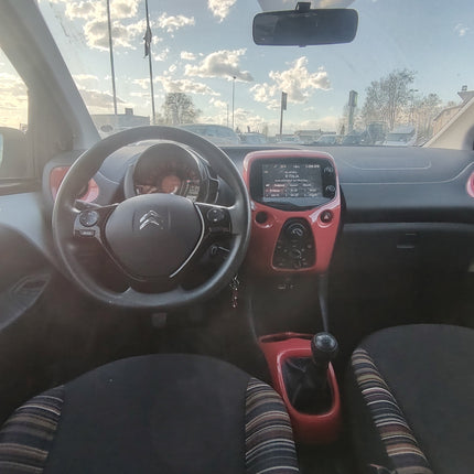 Citroen C1 Airscape VTi 68 3 porte Shine - NEOPATENTATI
