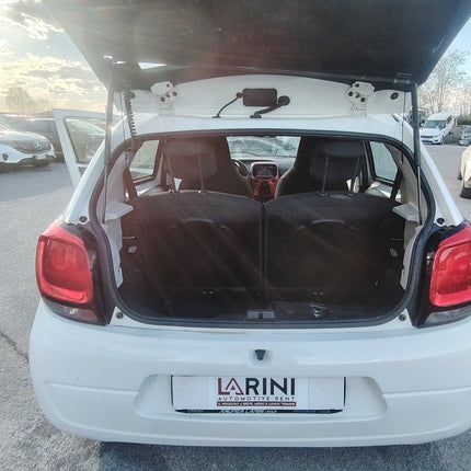 Citroen C1 Airscape VTi 68 3 porte Shine - NEOPATENTATI