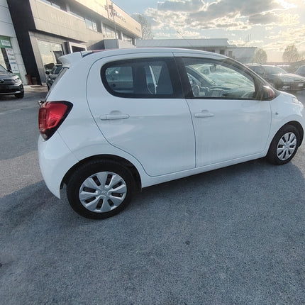 Citroen C1 Airscape VTi 68 3 porte Shine - NEOPATENTATI