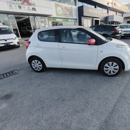 Citroen C1 Airscape VTi 68 3 porte Shine - NEOPATENTATI