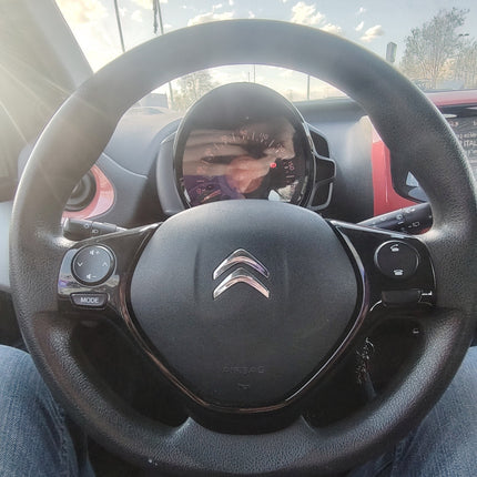 Citroen C1 Airscape VTi 68 3 porte Shine - NEOPATENTATI