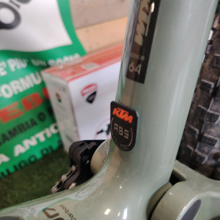 Ktm Macina Kapoho Master ABS