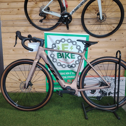 Ktm Macina Gravelator Sx 10 oro