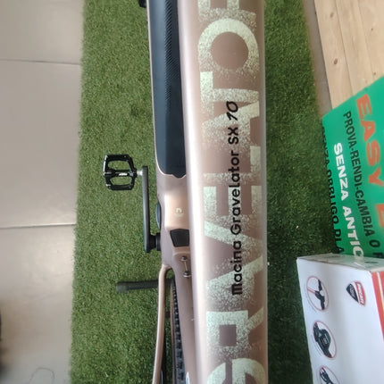 Ktm Macina Gravelator Sx 10 oro